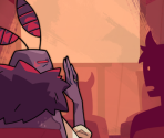 Moss (Con Locations) - Monster Prom 4: Monster Con