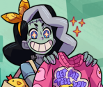 Vicky (Con Locations) - Monster Prom 4: Monster Con