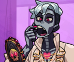 Milo (Con Locations) - Monster Prom 4: Monster Con