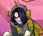 Sadie (Con Locations) - Monster Prom 4: Monster Con