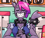 Valerie (Con Locations) - Monster Prom 4: Monster Con