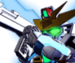 X Gundam - SD Gundam G Generation World
