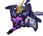 X Gundam Divider - SD Gundam G Generation World