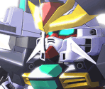 DX Gundam - SD Gundam G Generation World