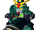 Gundam Leopard - SD Gundam G Generation World