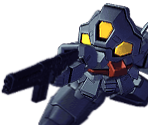 Daughtress - SD Gundam G Generation World