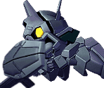 Daughtress Command - SD Gundam G Generation World