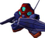 Daughtress (Alternative) - SD Gundam G Generation World