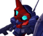 Daughtress Command (Alternative) - SD Gundam G Generation World