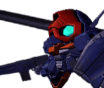 Daughtress Weapon (Alternative) - SD Gundam G Generation World
