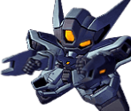 Daughtress Neo - SD Gundam G Generation World
