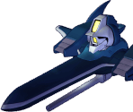 Gadeel - SD Gundam G Generation World