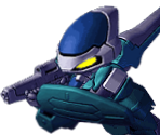 Balient - SD Gundam G Generation World