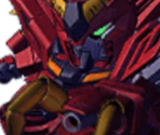 Gundam Virsago - SD Gundam G Generation World
