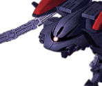Gundam Ashtaron (MA) - SD Gundam G Generation World
