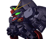 Gundam Ashtaron Hermit Crab - SD Gundam G Generation World