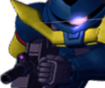 Jenice Kai - SD Gundam G Generation World