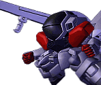 D.O.M.E. Bit - SD Gundam G Generation World
