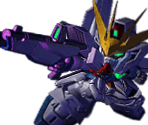 X Gundam - SD Gundam G Generation Overworld