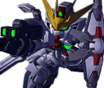 X Gundam Divider - SD Gundam G Generation Overworld