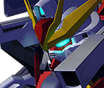 DX Gundam (G-Falcon) - SD Gundam G Generation Overworld