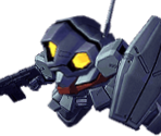 Daughtress - SD Gundam G Generation Overworld