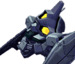 Daughtress Command - SD Gundam G Generation Overworld