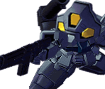 Daughtress Weapon - SD Gundam G Generation Overworld