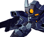 Daughtress Neo - SD Gundam G Generation Overworld