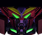 Gundam Virsago Chest Break - SD Gundam G Generation Overworld