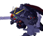 Gundam Ashtaron - SD Gundam G Generation Overworld