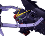 Gundam Ashtaron Hermit Crab - SD Gundam G Generation Overworld