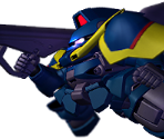 Jenice Kai - SD Gundam G Generation Overworld
