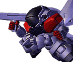 D.O.M.E. Bit - SD Gundam G Generation Overworld