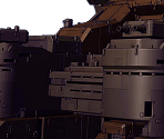 Bandaal - SD Gundam G Generation Overworld