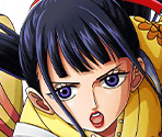 #2778 - Okiku - Samurai - One Piece: Treasure Cruise