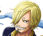 #2943 - Sanji - Straw Hat Pirates: Mark of Adventure - One Piece: Treasure Cruise