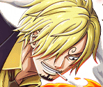 #2944 - Sanji - Straw Hat Pirates: Mark of a Fierce Battle - One Piece: Treasure Cruise