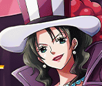 #2839 - Lady Alvida - The Genius Jester's Partner - One Piece: Treasure Cruise