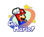 Mario Party 6 Turn Start Graphics - Mario Customs