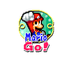 Mario Party 7 Turn Start Graphic - Mario Customs