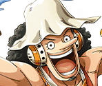 #2941 - Usopp - Straw Hat Pirates: Mark of Adventure - One Piece: Treasure Cruise