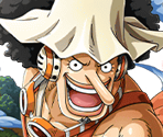 #2942 - Usopp - Straw Hat Pirates: Mark of a Fierce Battle - One Piece: Treasure Cruise