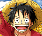 #2935 - Monkey D. Luffy - Straw Hat Pirates: Mark of Adventure - One Piece: Treasure Cruise
