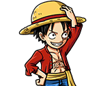 #2936 - Monkey D. Luffy - Straw Hat Pirates: Mark of a Fierce Battle - One Piece: Treasure Cruise