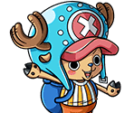 #2945 - Tony Tony Chopper - Straw Hat Pirates: Mark of Adventure - One Piece: Treasure Cruise