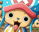 #2945 - Tony Tony Chopper - Straw Hat Pirates: Mark of Adventure - One Piece: Treasure Cruise