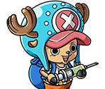 #2946 - Tony Tony Chopper - Straw Hat Pirates: Mark of a Fierce Battle - One Piece: Treasure Cruise