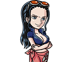 #2947 - Nico Robin - Straw Hat Pirates: Mark of Adventure - One Piece: Treasure Cruise