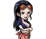 #2948 - Nico Robin - Straw Hat Pirates: Mark of a Fierce Battle - One Piece: Treasure Cruise
